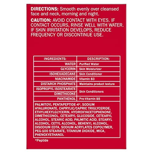 Olay Face Moisturizer, Regenerist Micro-Sculpting Cream for Women, Fragrance-Free - Hydrating, Anti-Aging, Anti-Wrinkle, Firming Skin Care - Hyaluronic Acid, Niacinamide, Amino Peptides, 1.7 Oz - Image 12