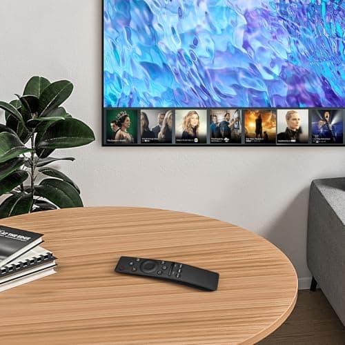 【Pack of 2】 for Samsung Smart TV Remote Control Replacement,Universal for All Samsung TVs - Image 8