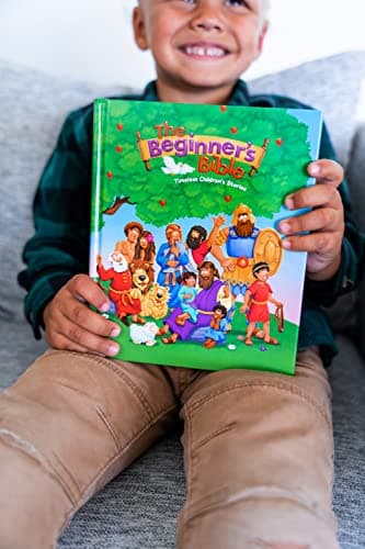 The Beginner's Bible: Timeless Children's Stories - Image 15