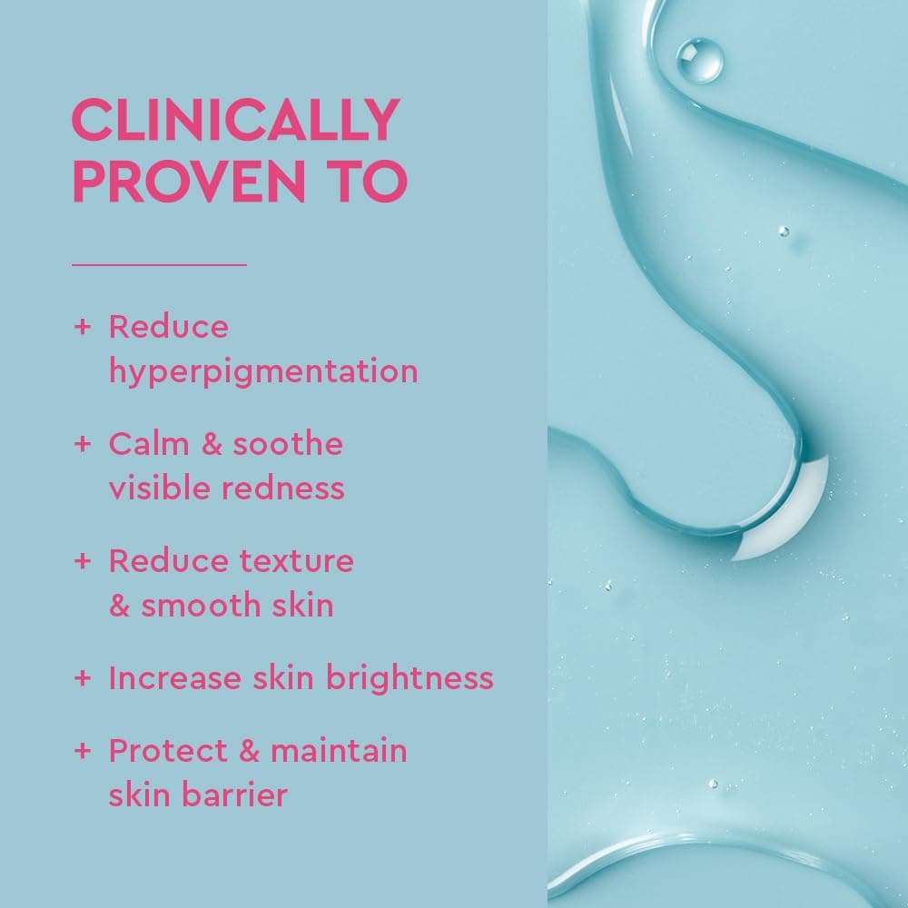 Sérum Éclat Phyto-Mucin BYOMA - Sérum Visage Mucin pour Peau en Verre - Repulpe, Prépare + Hydrate - Base de Maquillage Parfaite - Renforce la Barrière Cutanée - 1,35 fl.oz - Image 3