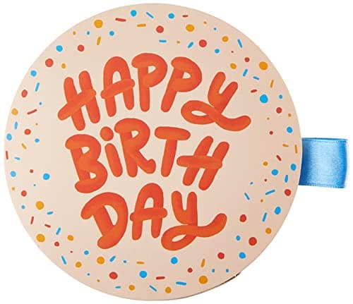 Amazon.com Gift Card for any amount in a Birthday Cake Box Blue - Image 2
