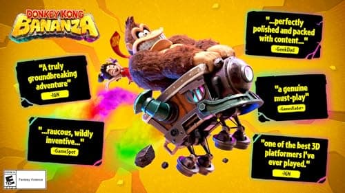 Donkey Kong Bananza - Image 2