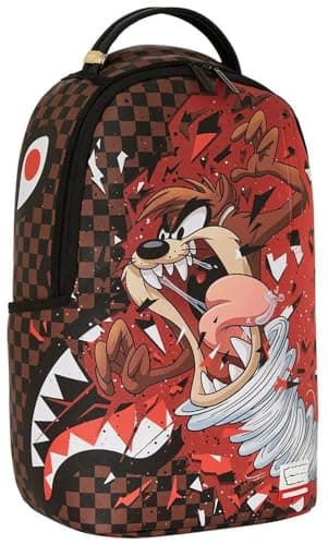 Sprayground - Taz Destroy Dlxsv Backpack, Color As Shown, Size: O/S - Image 2