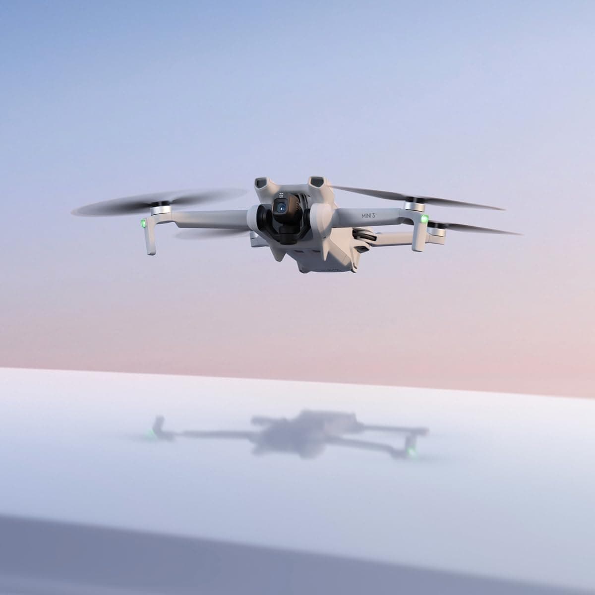 DJI Mini 3, Drones with Camera for Adults 4K, 38-min Flight Time, up to 32800ft (10km) Video Transmission, True Vertical Shooting, GPS Auto Return Integrated, Mini Drone with Camera for Beginners - Image 10