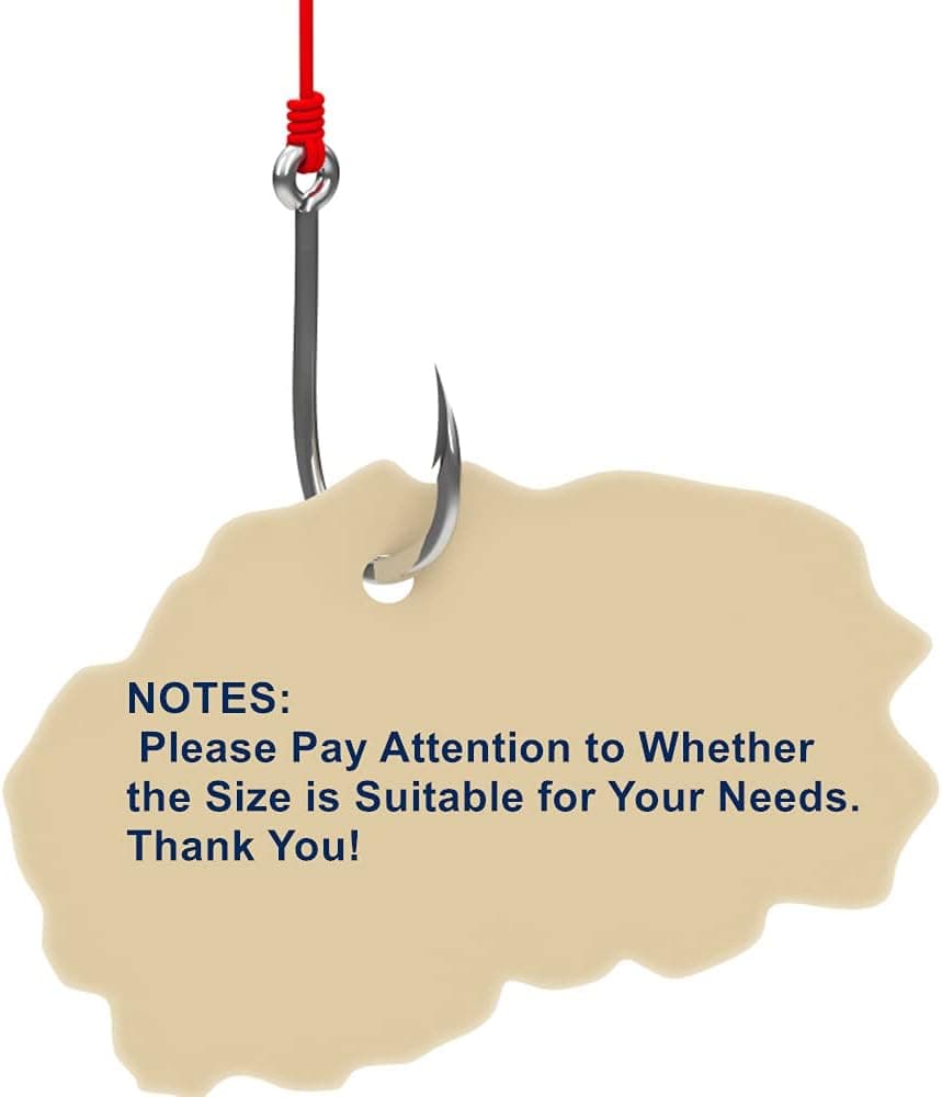 300PCS Small High-Carbon Steel Barbed Fishing Hooks with Holes, 10 Specifications of Fishing Hooks, Portable Boxed Hooks, Hooks That Can Adapt to Various Fishing Environments - Image 6