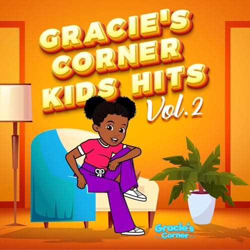 Gracie's Corner Kids Hits, Vol. 2