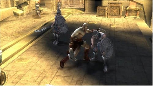 God of War Chains of Olympus - Sony PSP - Image 4