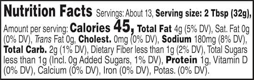 Tostitos, Creamy Spinach Dip, 15 oz - Image 2