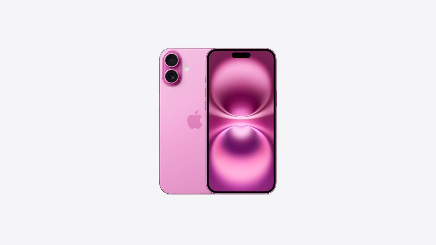 Amazon.com: Apple iPhone 16 Plus, 256GB, Pink - Locked to AT&T (Renewed) : Cell Phones & Accessories