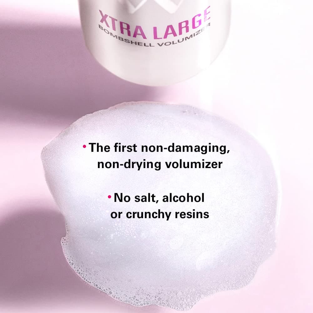 COLOR WOW Xtra Large Bombshell Volumizer – New Alcohol-Free Technology for Lasting Volume and Thickness 6.5 Fl Oz (Pack of 1) - Image 6