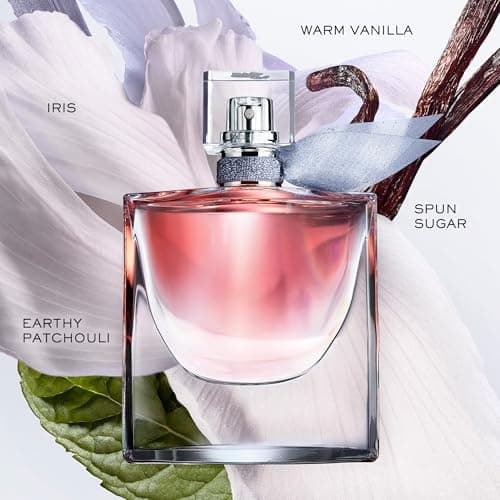 Lancôme La Vie Est Belle Eau de Parfum - Long Lasting Fragrance with Notes of Iris, Earthy Patchouli, Warm Vanilla & Spun Sugar - Floral & Sweet Women's Perfume, 1 Fl Oz - Image 2