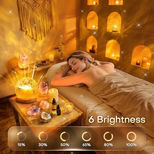 Ambient Lighting, 16 Colors Led Lights for Bedroom, Gift Ideas, Room Decor - Image 8