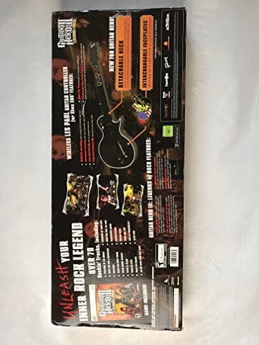 Guitar Hero III: Legends of Rock Wireless Bundle - Xbox 360 - Image 2