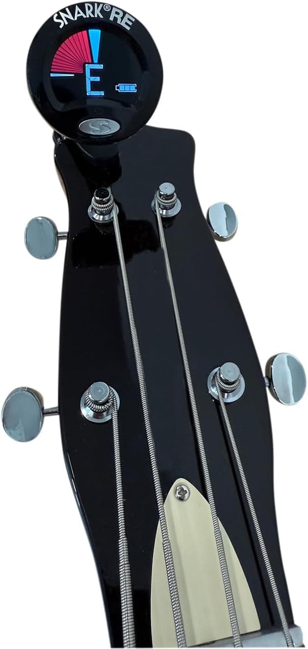 Afinador Clip-On Snark SN5X para Guitarra, Bajo y Violín (Modelo Actual) - Image 5