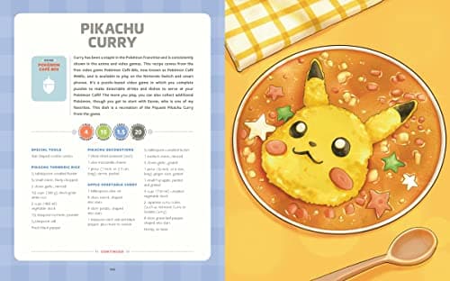 The Anime Chef Cookbook: 75 Iconic Dishes from Your Favorite Anime - Image 5