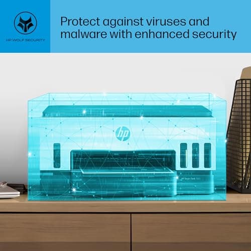 HP Smart Tank 7001 Wireless All-in-One Ink Tank Printer with up to 2 years of ink included (28B49A) - Image 13
