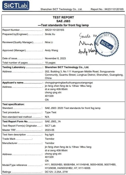 Últimas Bombillas H4/9003/HB2 Hi/Low Beam, 50,000LM de Brillo, 6500K Blanco Frío, Tamaño Halógeno 1:1 Reemplazo Automotriz H4 9003 HID Luces de Niebla, Plug-N-Play, IP68 Impermeable, Paquete de 2 - Image 12