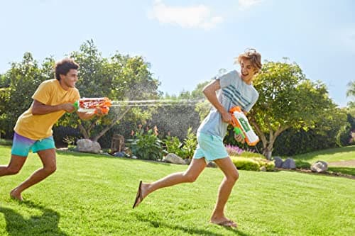 XSHOT Medium Water Blaster (2 Pack) - Fast-Fill Watergun, Fills in 1 Second! - Image 6