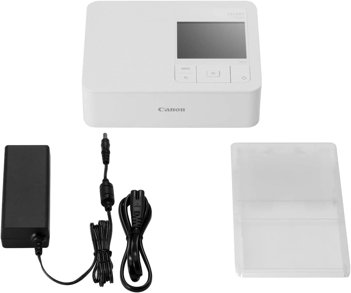 Canon SELPHY CP1500 Compact Photo Printer White White No Size Printer Only - Image 15