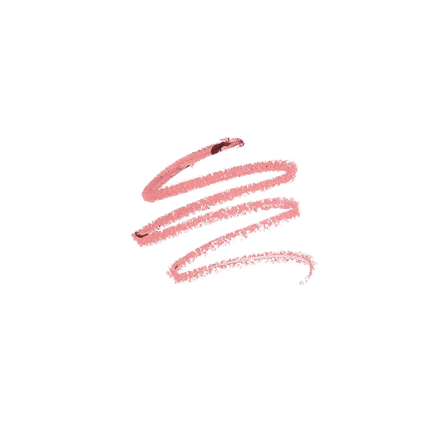 Charlotte Tilbury Lip Cheat Lip Liner Pencil - Gives Lips a Fuller-Looking, Defined Pout - Enriched with Jojoba Oil & Hyaluronic Acid - Waterproof, Smudge-Proof & Transfer-Proof Pillow Talk Fair - cool-toned pink - Image 3