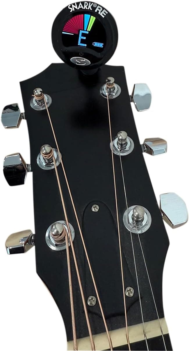 Afinador Clip-On Snark SN5X para Guitarra, Bajo y Violín (Modelo Actual) - Image 4