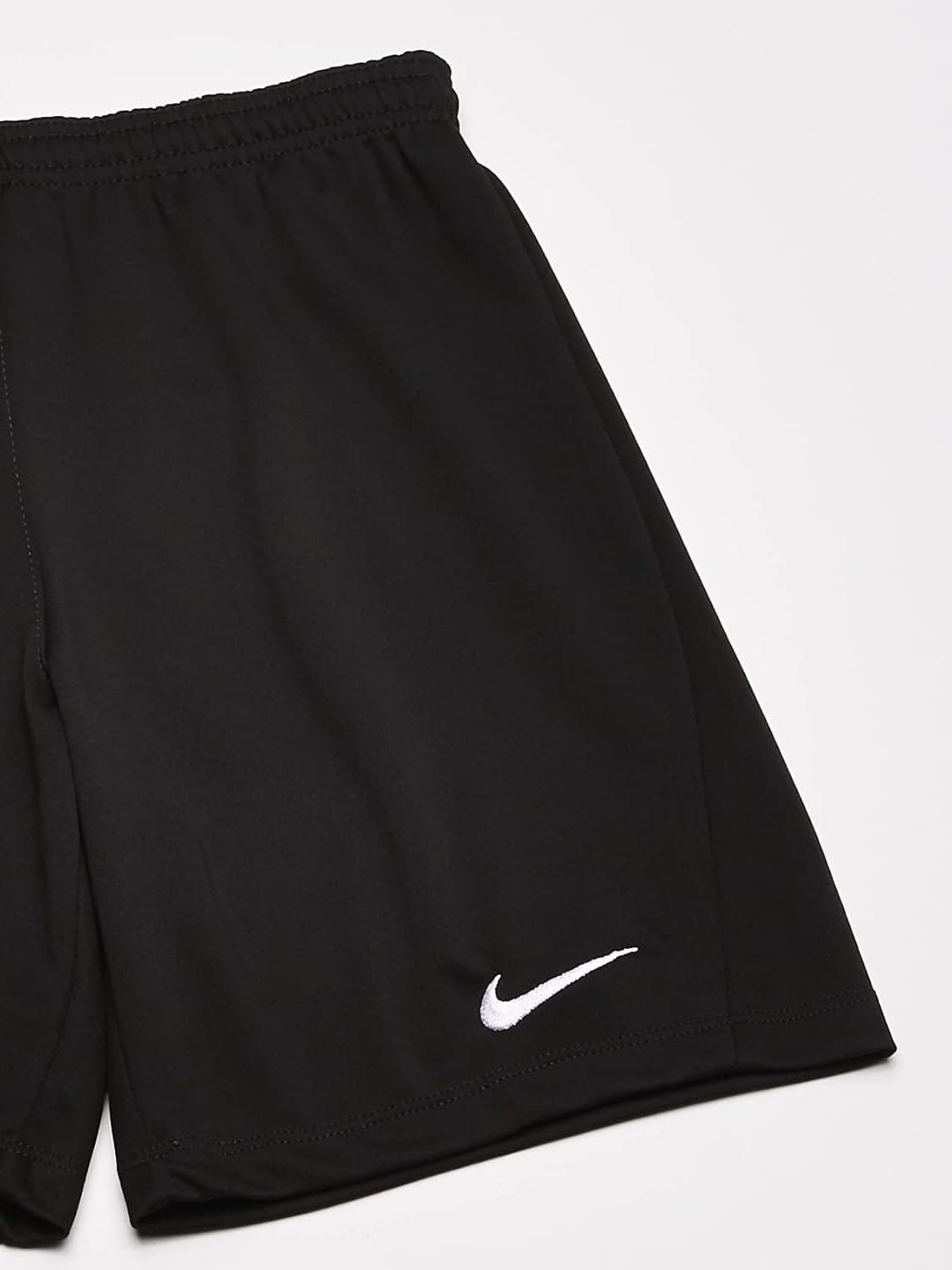 Nike Youth Park III Shorts X-Large Black/White - Image 3