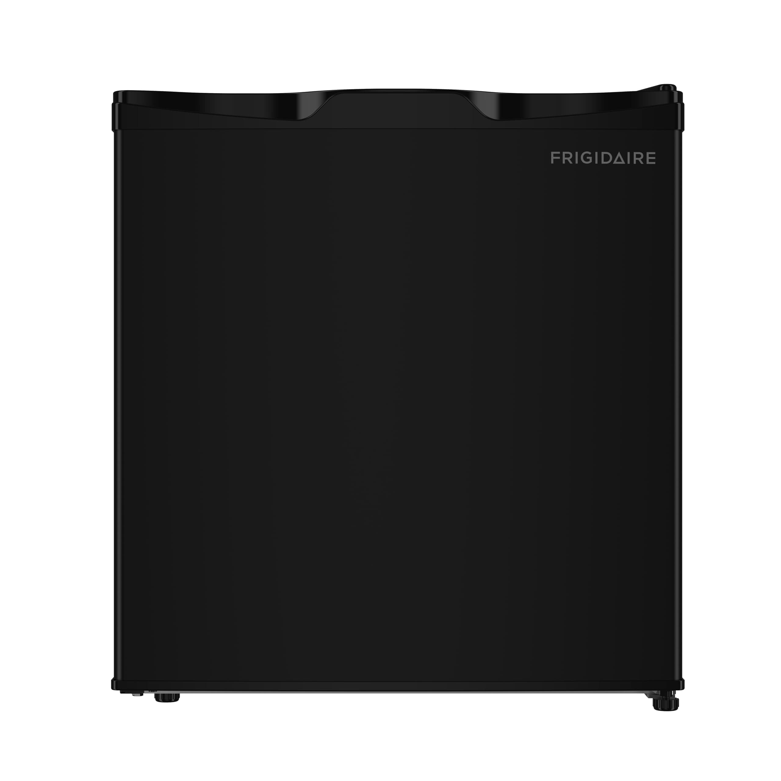 Frigidaire EFR115 Mini Refrigerator - Energy Saving - CFC Free - Slide Out Shelves - Ideal for for Dorm, Office, RV, Garage, Apartment - 1.6 Cubic Feet, Black Black Fridge