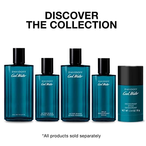 Davidoff Cool Water Edt Spray for Men, 2.5 Fl oz - Image 7
