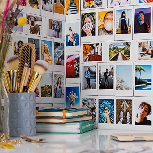 Fujifilm Instax Mini Instant Camera Film: 20 Shoots Total, (10 Sheets x 2) - Capture Memories Anytime, Anywhere - Boomph's Comprehensive Ultimate Performance Cloth Solution for Perfect Picture Quality - Image 6