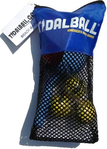 TidalBall Set | America’s Ultimate Beach Game Accessories And Must Haves, Outdoor Toss Beach Games for Adults Teens Friends & Family - Image 2