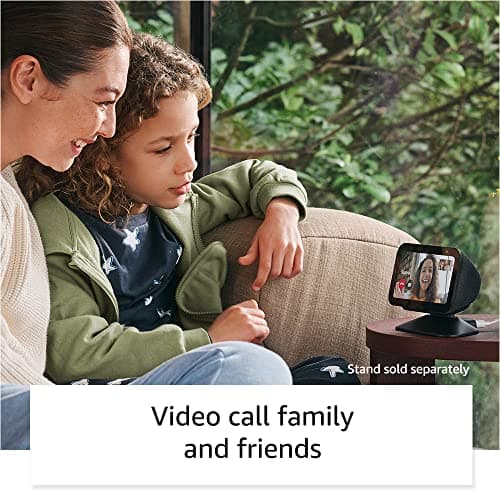 Amazon Echo Show 5 (newest model), Smart display with 2x the bass and clearer sound, Charcoal - Image 6