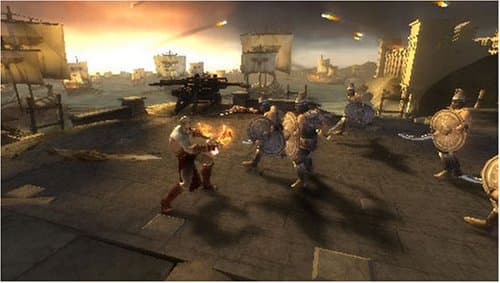 God of War Chains of Olympus - Sony PSP - Image 7