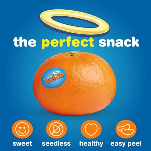 Wonderful Halos Mandarins, 3 Pound (Pack of 1) - Image 2