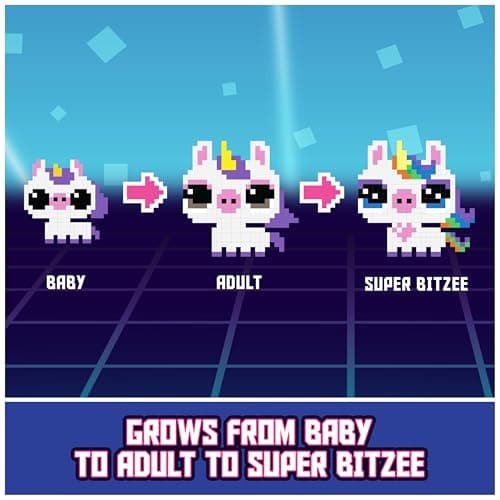 Bitzee, Magicals with 20 Interactive Characters Inside, Reacts to Touch, Digital Pet Kids Toys for Ages 5 and up - Image 5