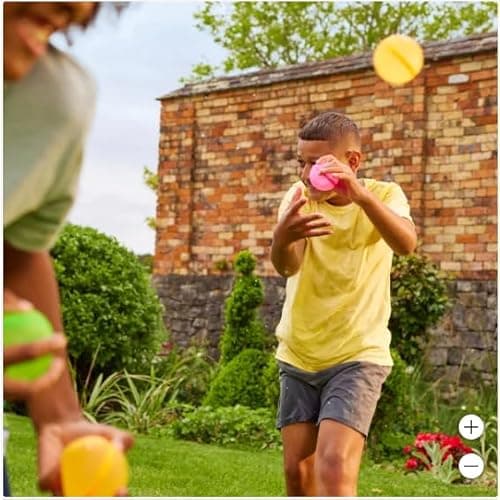 BunchO Balloons Reusable Magnetic Self Sealing Water Balloons (12) - Image 5