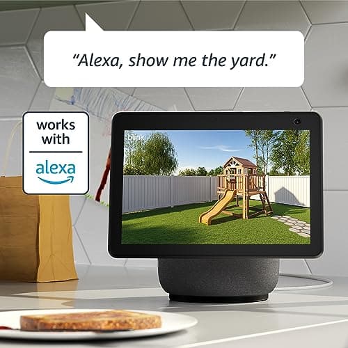 Blink Outdoor 4 (newest model), Wireless smart security camera, two-year battery, 1080p HD day and infrared night live view, two-way talk – 5 camera system - Image 5