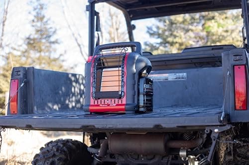 9,000 BTU Portable Buddy Radiant Heater - Image 13