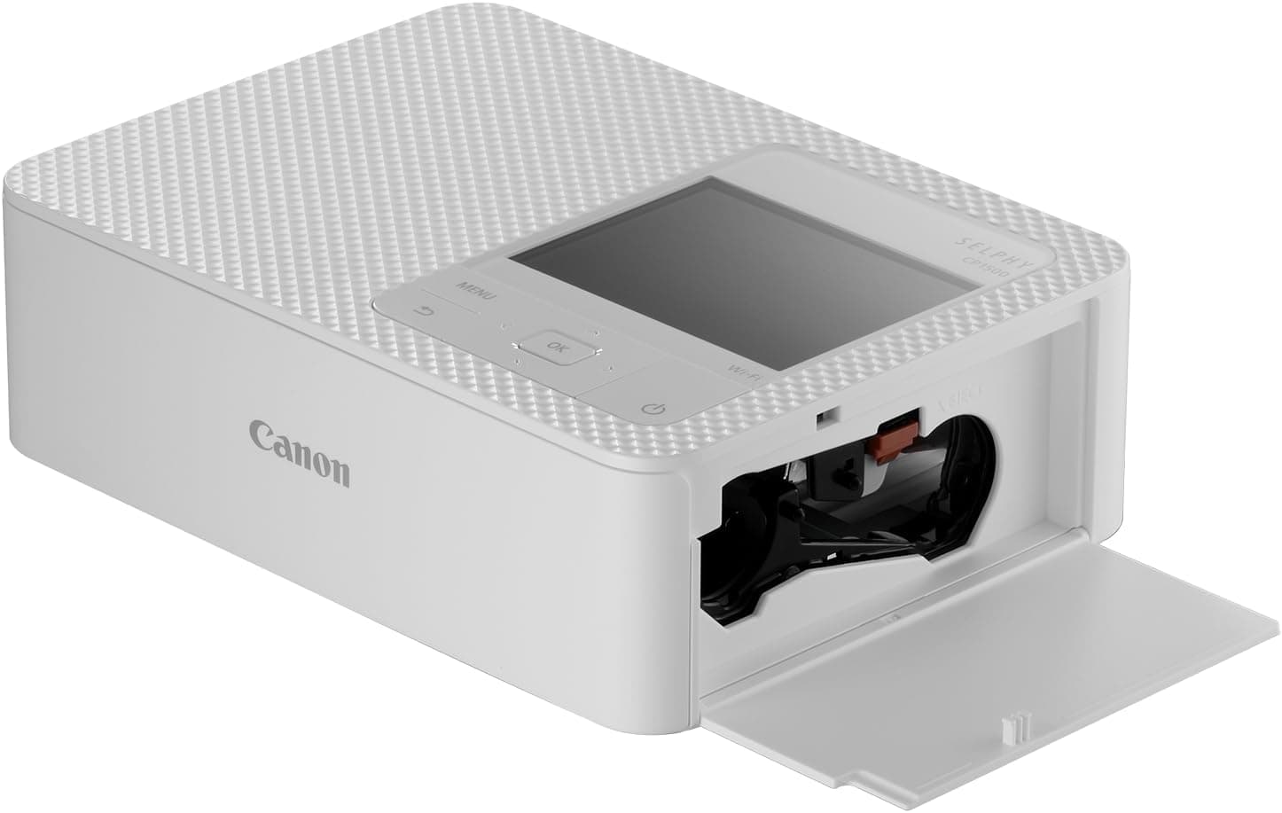 Canon SELPHY CP1500 Compact Photo Printer White White No Size Printer Only - Image 14