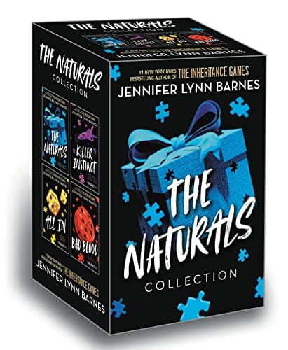 The Naturals book set - Image 2