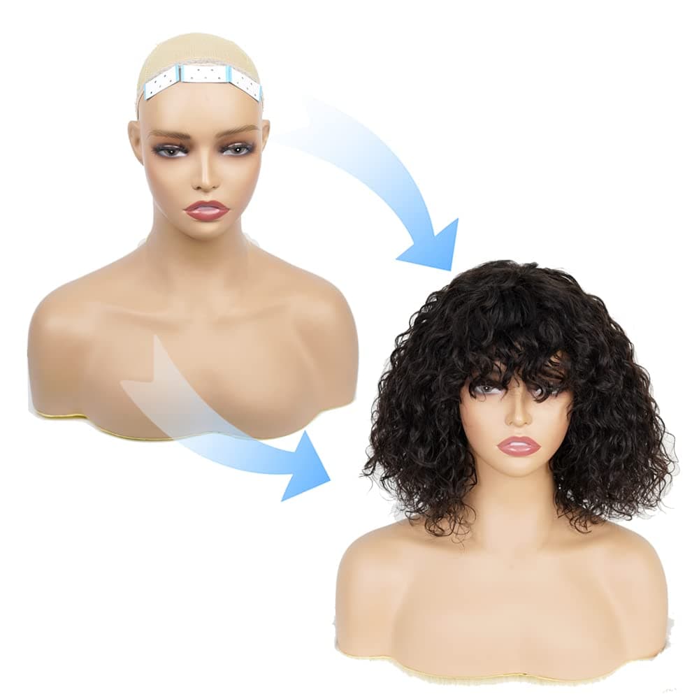 piaou Lace Wig Tape 42 Strips Lace Front Tape for Wigs Double Sided Wig Tape Waterproof Adhesive Tape for Wig, Toupee, Hair Piece, Hair Extentions Hole - Image 6