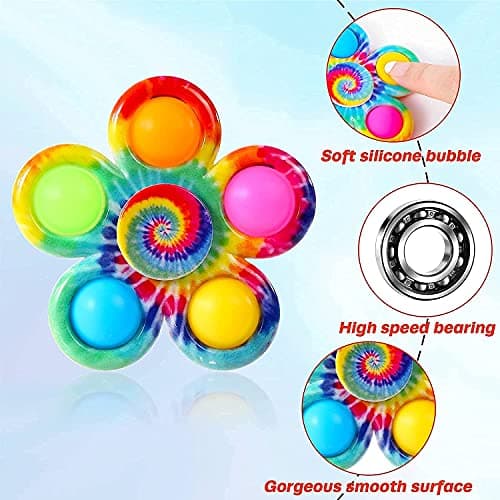 Fidget Toys Set, 160 Pack Sensory Toys Party Favors Kids Autism Autistic Children, Classroom Treasure Box Chest Prizes Pinata Stuffer Gifts Small Mini Bulk Toy Carnival ADHD - Image 7