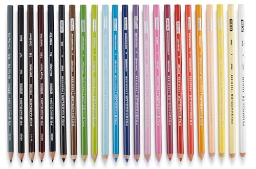 Prismacolor Premier Colored Pencils, Manga Colors, Adult Coloring, 23 Pack - Image 4