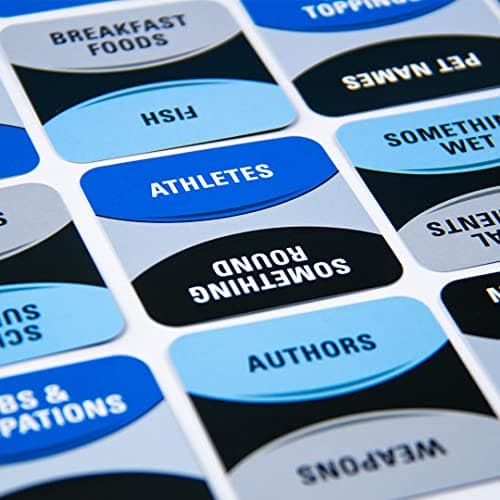The Original TAPPLE, The Fast-Paced Family Board Game, Choose a Category & Race Against the Timer to be the Last Player, Learning Word Game for Ages 8 & Up, 2-8 Players, 15-20 Minute Play Time - Image 9