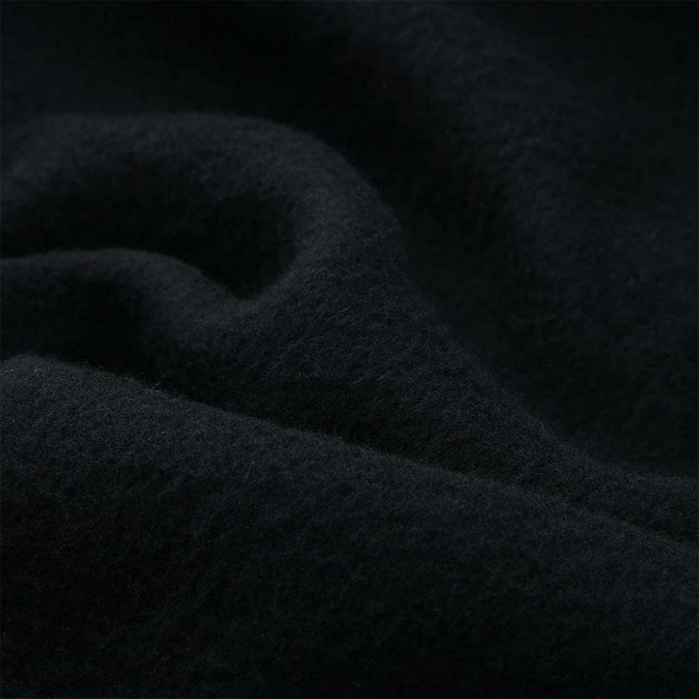 diffstyle Women Moon Gothic Witchcraft Punk Vintage Casual Long Hoodies Top Sweatshirt XX-Large Black - Image 7