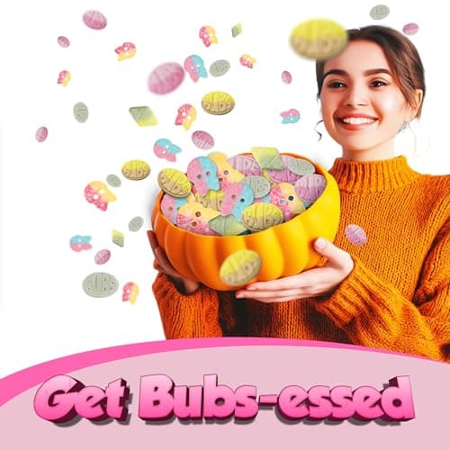Bubs Swedish Candy Mix - Authentic Sweet and Sour Swedish Gummies - 1 Pound of Godis From Sweden - Big Ovals, Dizzy Skulls, Tutti Frutti and More - Foam Candy - Packed in a Candynavia Sweden Bag - Image 4