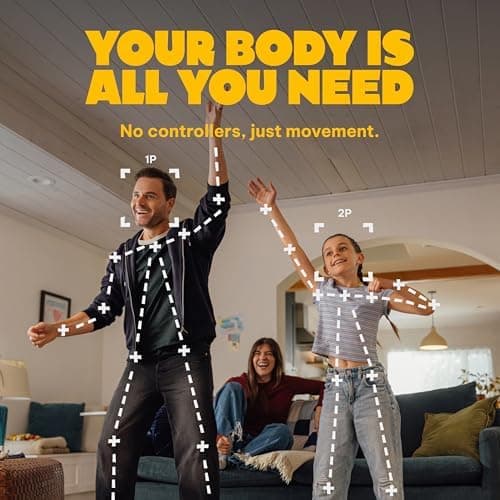 Nex Playground - The Active Play System for Kids & Families Where Indoor Physical Activity Meets Interactive Family Fun and is Great for Gaming Nights, Parties and Playdates - Image 6