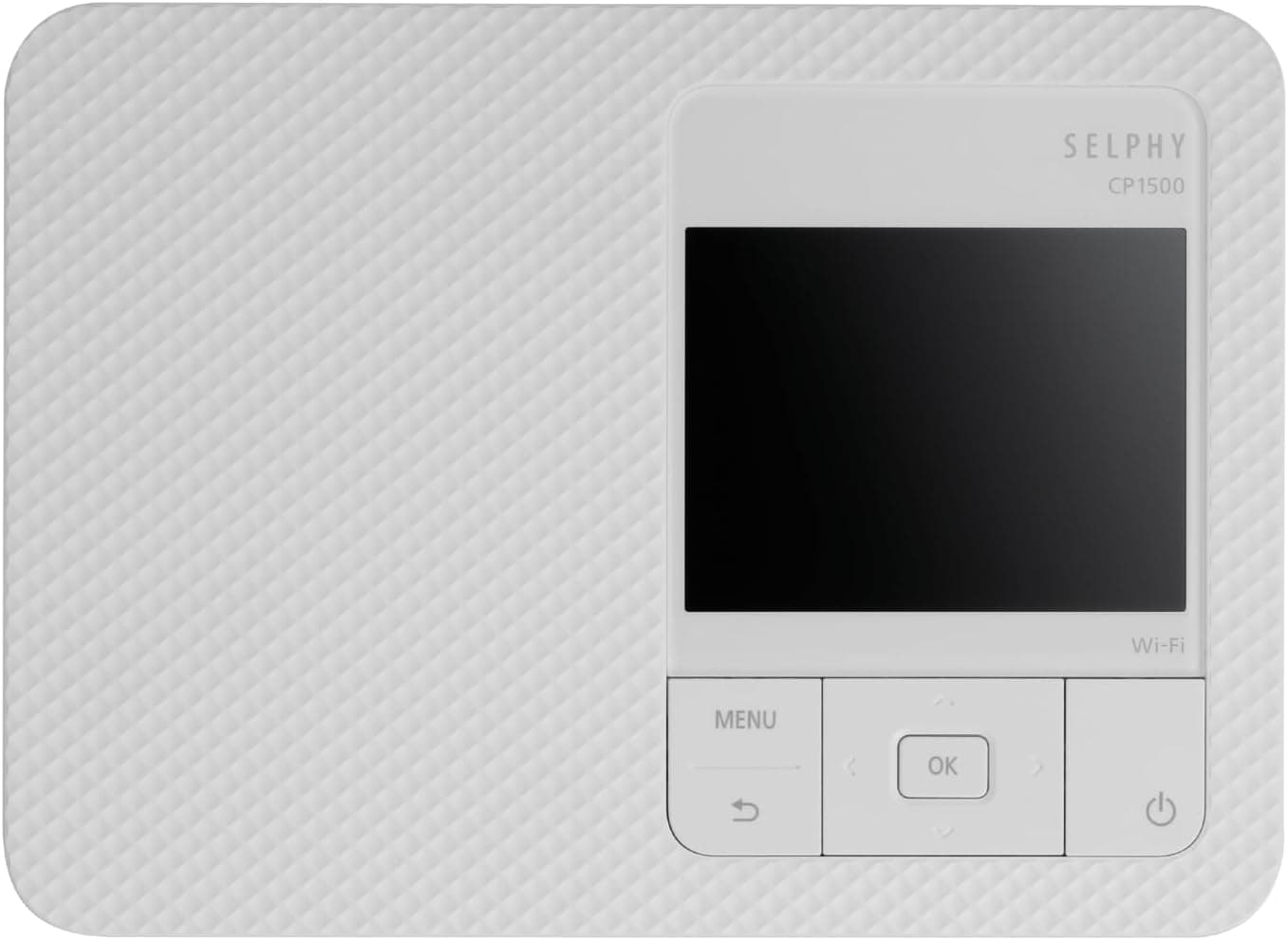 Canon SELPHY CP1500 Compact Photo Printer White White No Size Printer Only - Image 9