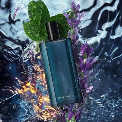 Cool Water Cologne for Men, Eau De Toilette, 4.2 Ounce - Image 2