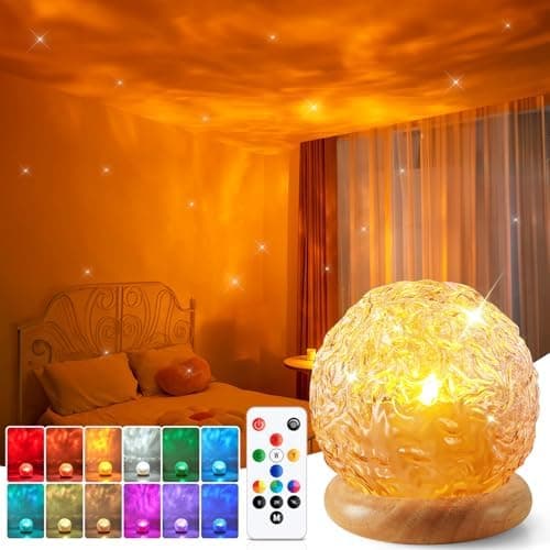 Ambient Lighting, 16 Colors Led Lights for Bedroom, Gift Ideas, Room Decor - Image 2
