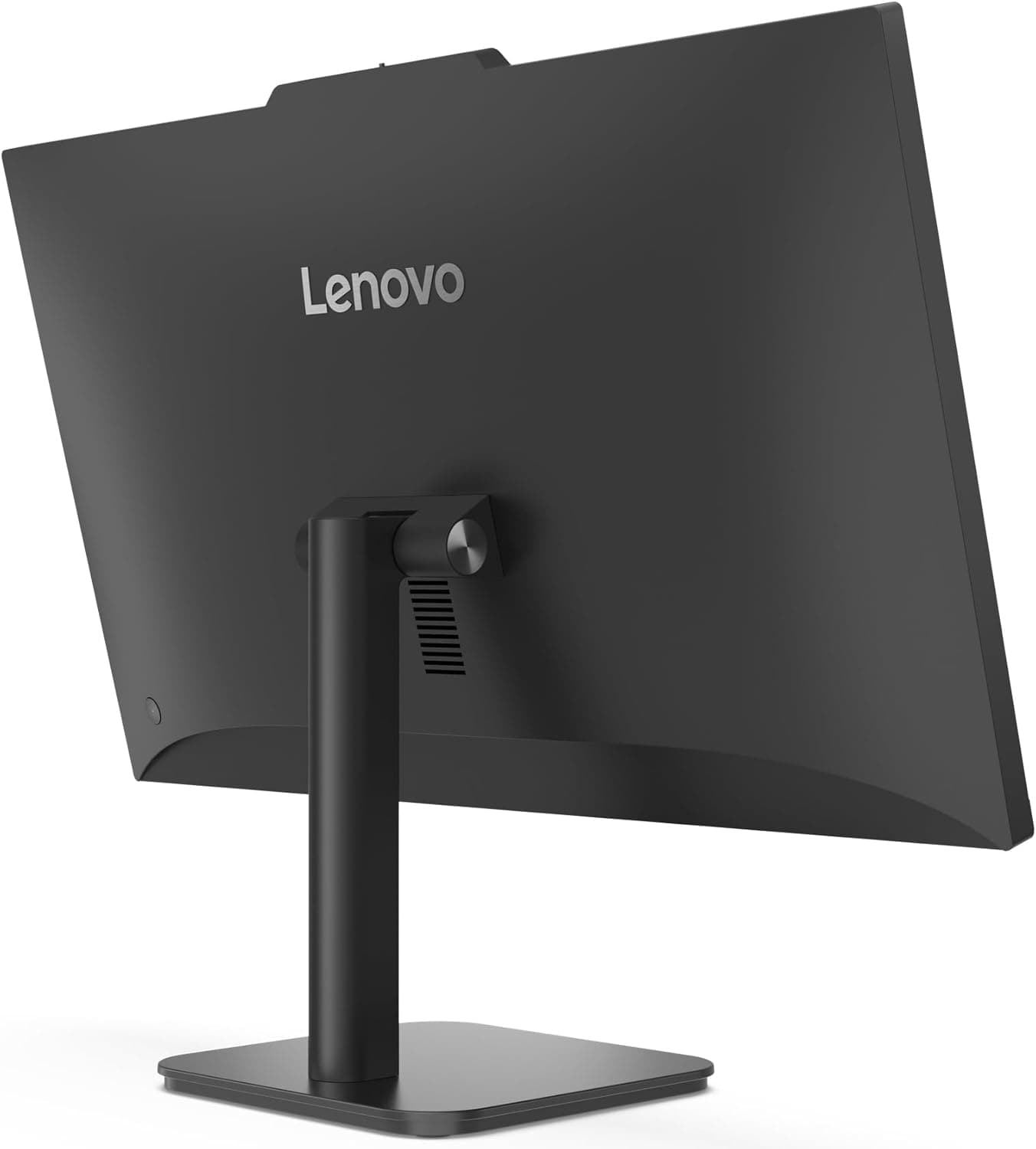 Lenovo 24 23.8" FHD All-in-One Desktop Computer for Home Office, Intel Processor 8-Core, 32GB DDR4 RAM, 1TB PCIe SSD, WiFi 6, Bluetooth 5.2, Business AIO, Keyboard and Mouse, Black, Windows 11 Home 32GB RAM, 1TB PCIe SSD - Image 8